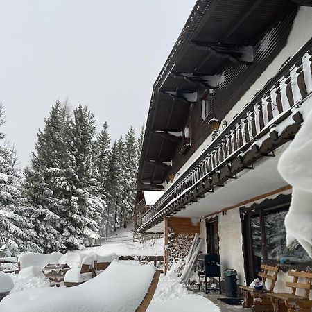 Вілла Almhaus-Klippitz Klippitztorl Екстер'єр фото