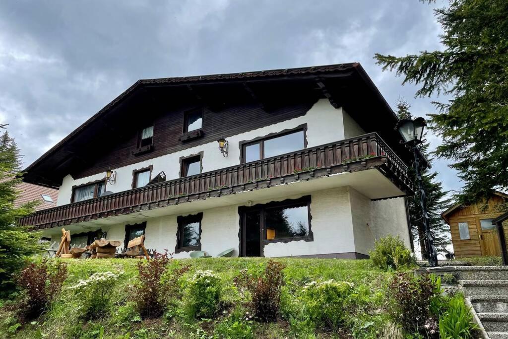 Вілла Almhaus-Klippitz Klippitztorl Екстер'єр фото