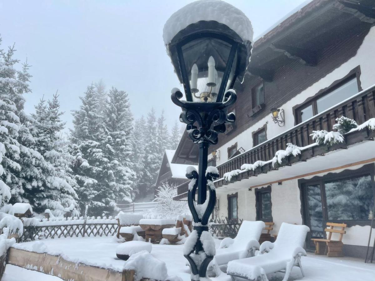 Вілла Almhaus-Klippitz Klippitztorl Екстер'єр фото