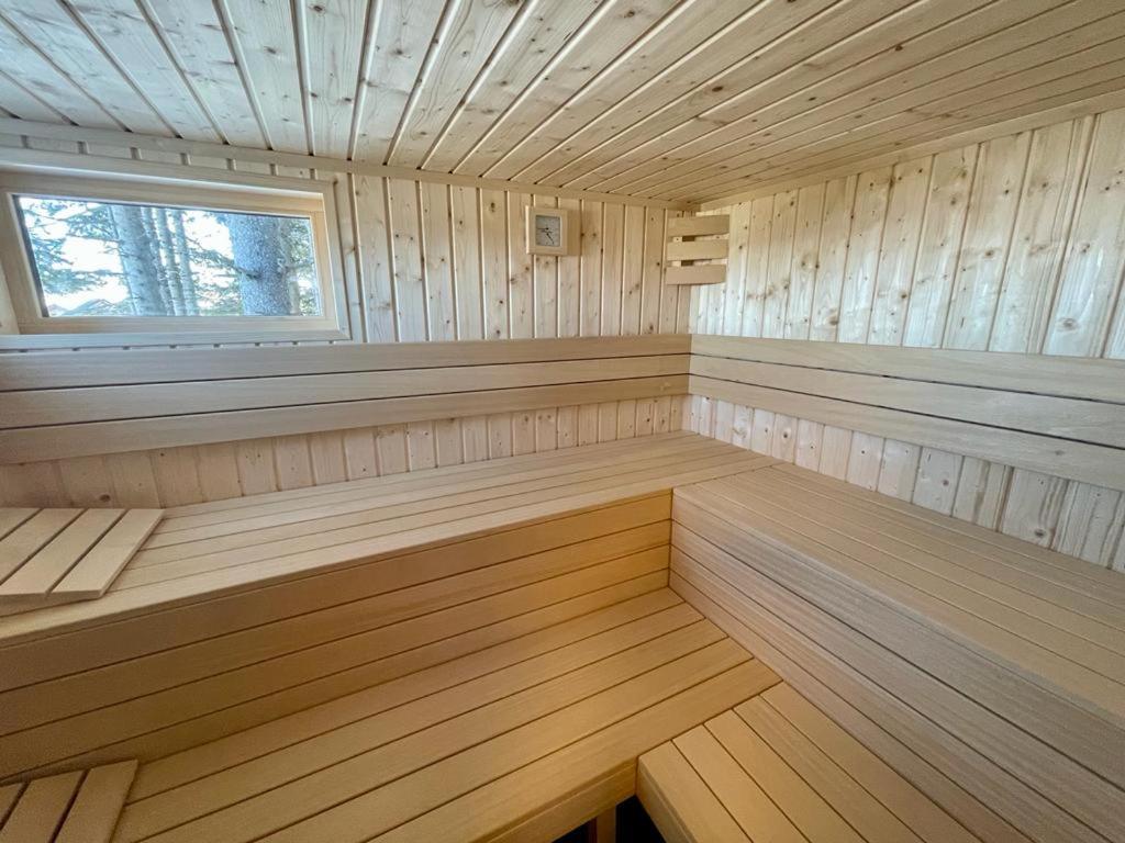 Вілла Almhaus-Klippitz Klippitztorl Екстер'єр фото